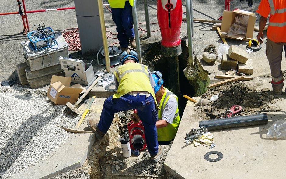 nettoyage canalisation L'Isle-Adam