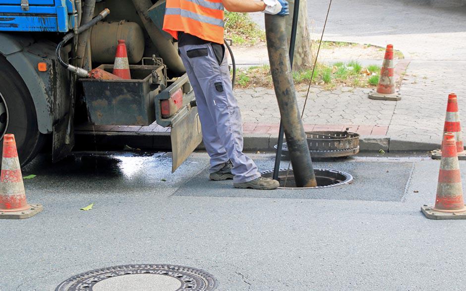 assainissement entreprise Saulx-les-Chartreux
