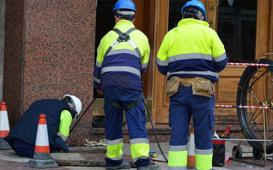travaux assainissement prix L'Isle-Adam