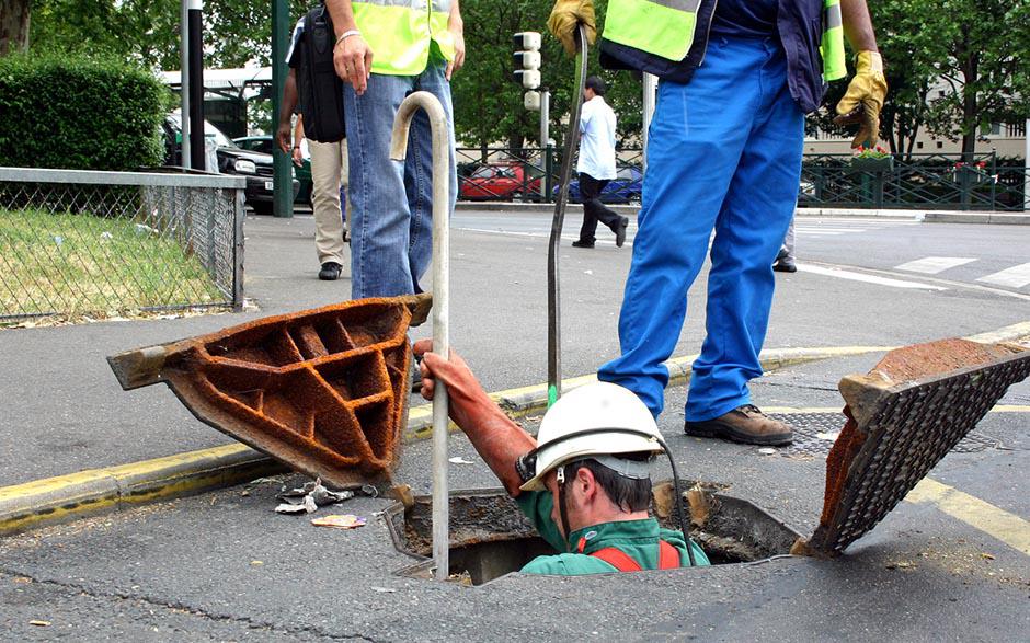 vidange canalisation Bois-Colombes