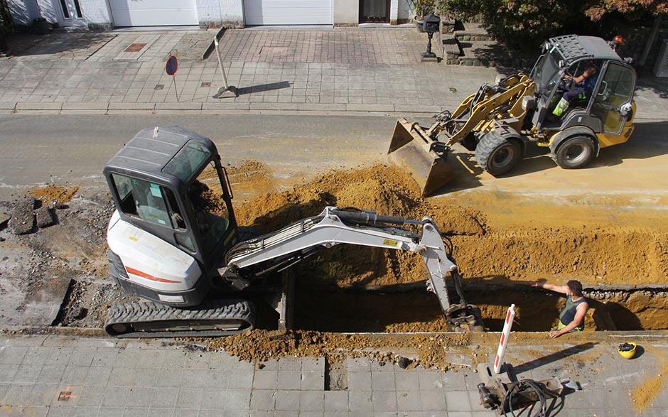 assainissement eaux pluviales Saulx-les-Chartreux